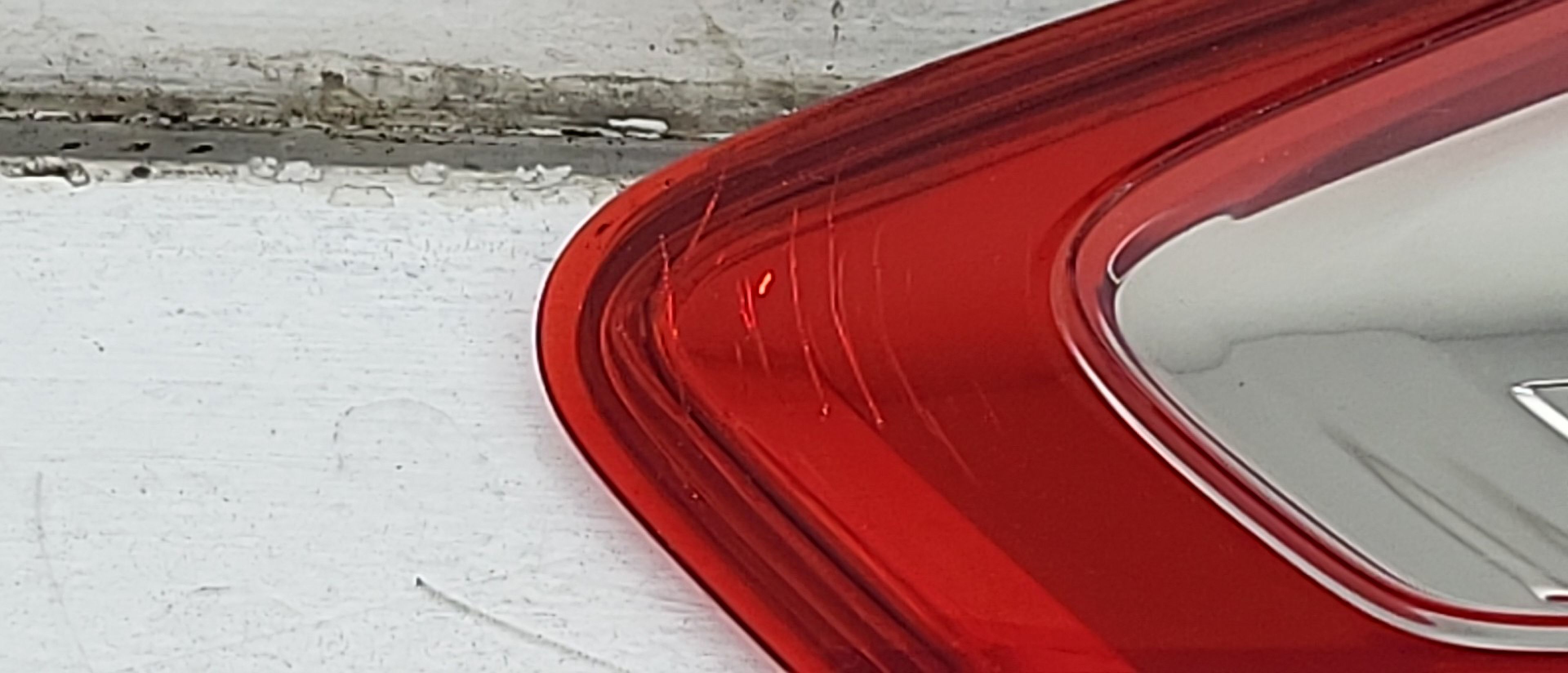 Pre-Owned 14 2014 Honda Accord Driver LH Tail Light Lamp OEM (Good)