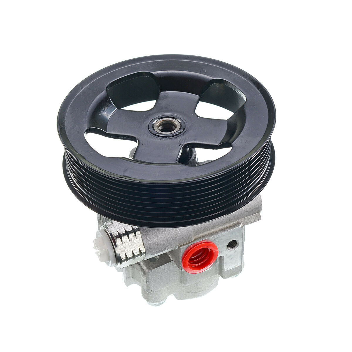 Power Steering Pump w/ Pulley For 2007-2016 Toyota Tundra