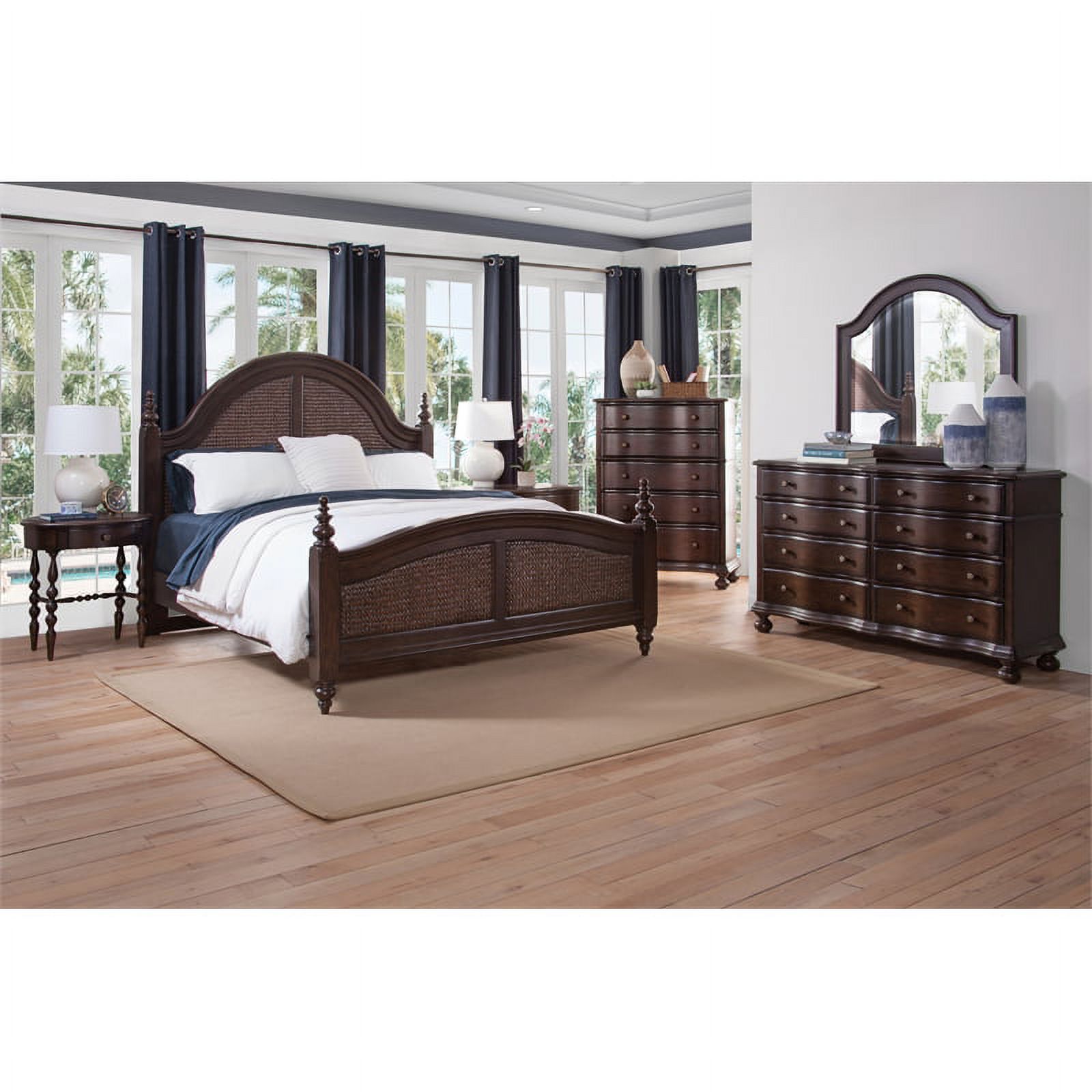 American Woodcrafters Rodanthe 82