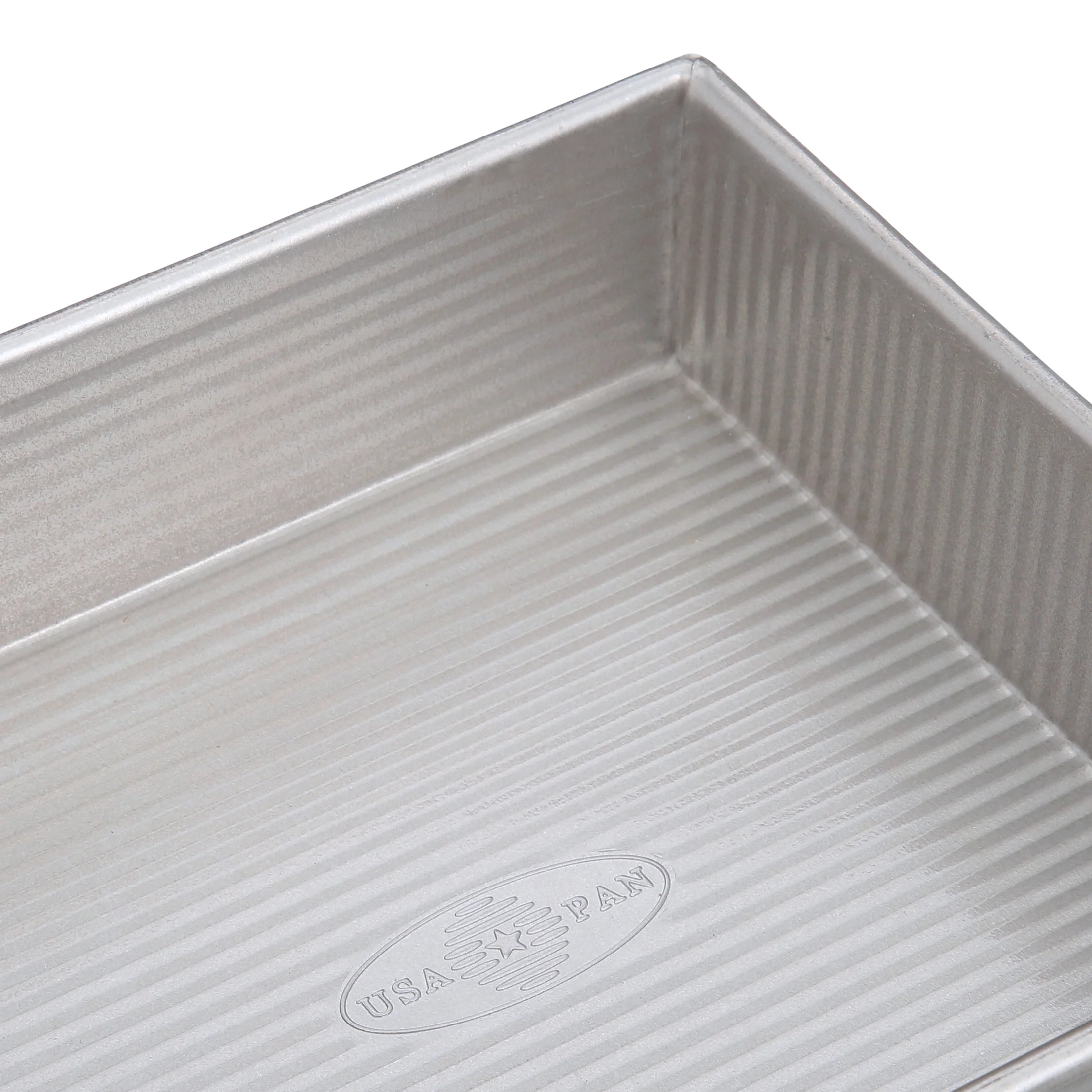 USA Pan Bakeware Nonstick 8 inch Square Cake Pan