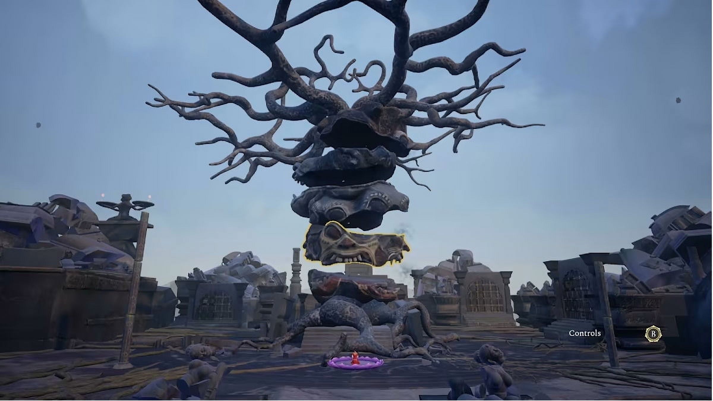 Raji: An Ancient Epic Enhanced - Retro Edition [Nintendo Switch]