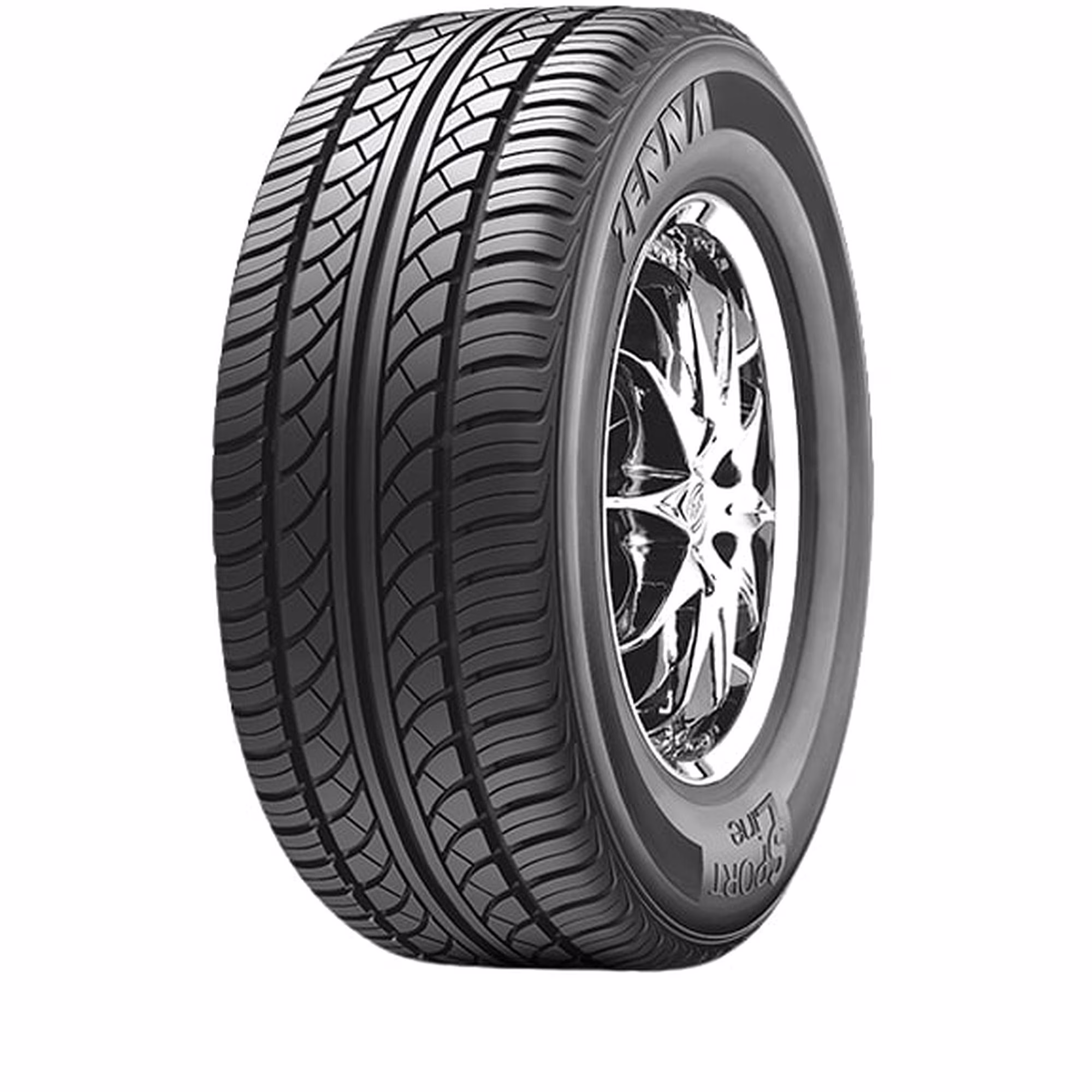 Zenna Sport Line All Season 205/55R16 91W Passenger Tire