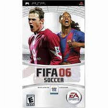 FIFA 2006 – PSP Game