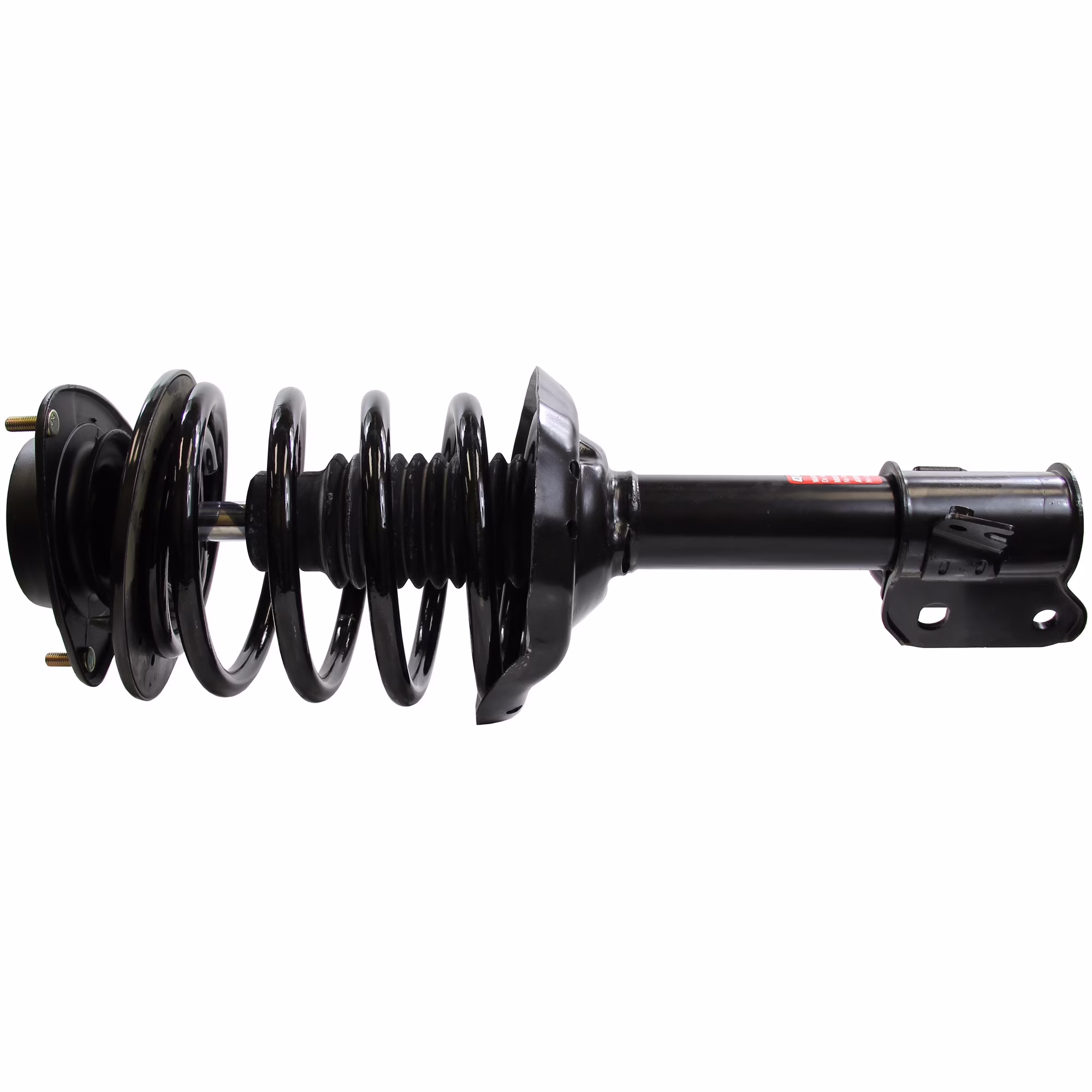Monroe Shocks & Struts Quick-Strut 272566 Strut and Coil Spring Assembly