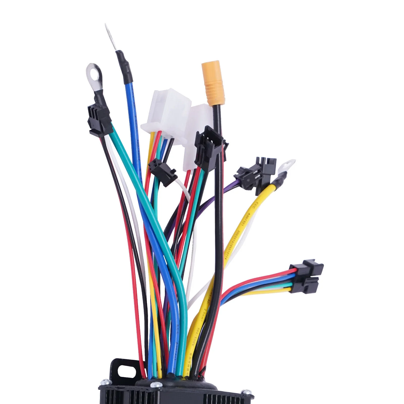 Electric Bicycle E-Bike Scooter Brushless Controller Kit LCD Display 1200W 48V