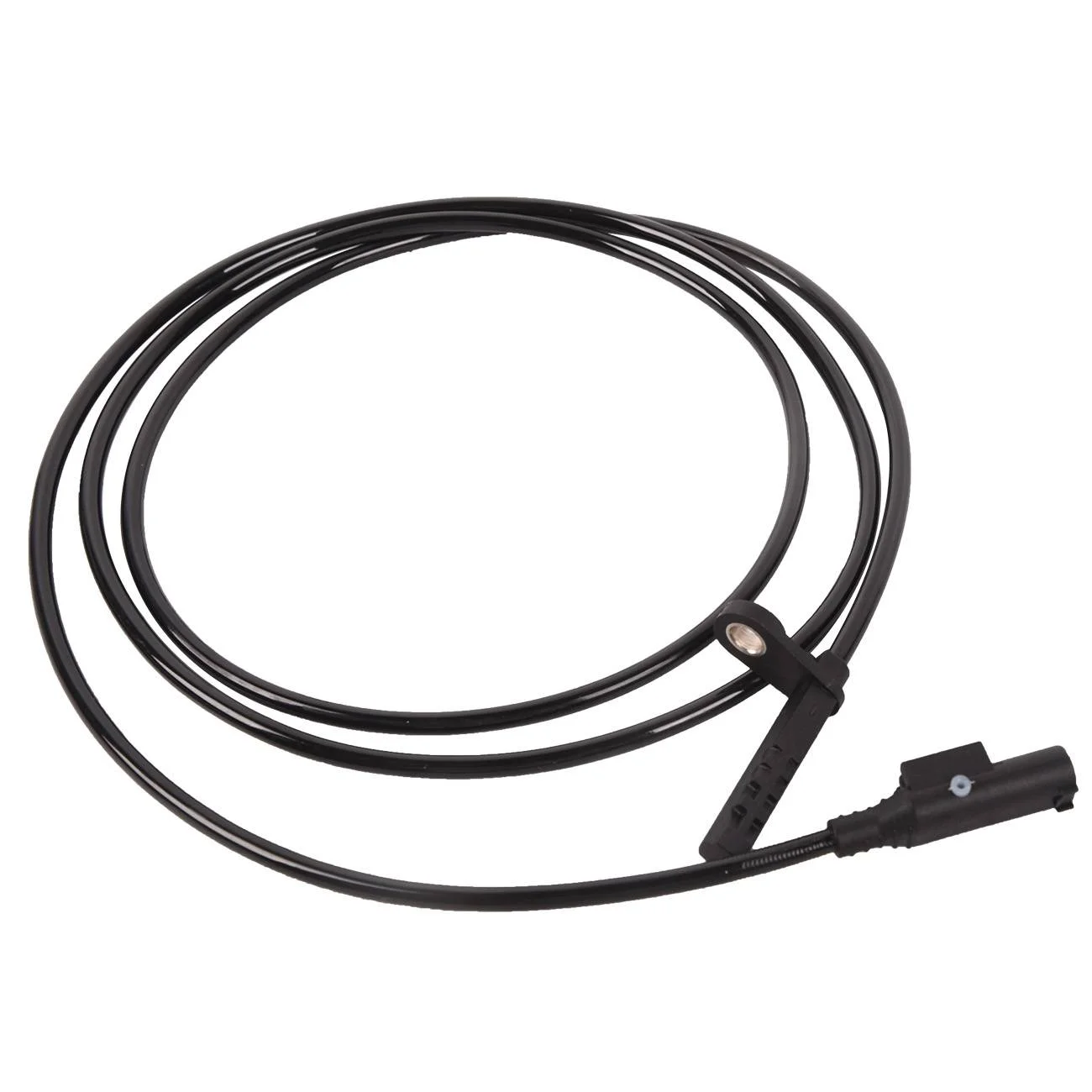 Teledu New 2Pcs ABS Wheel Speed Sensor For Mercedes Sprinter 3500 Rear Driver Left Side