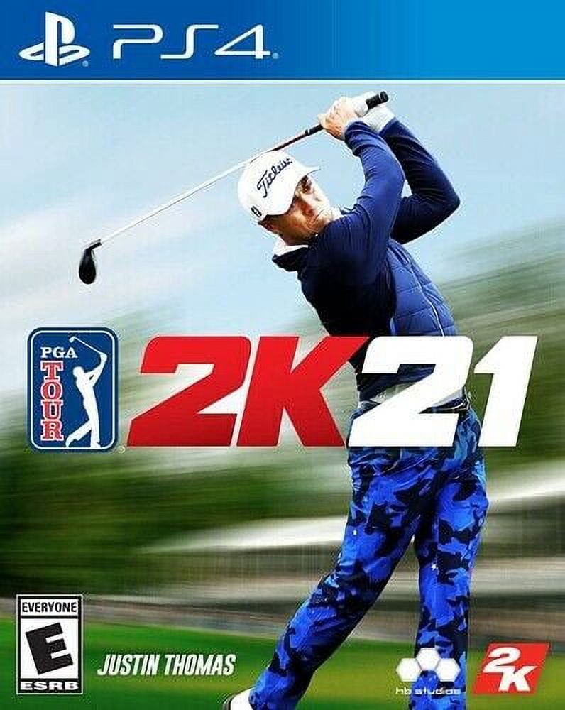 [New Video Game]PGA Tour 2K21 for PS4