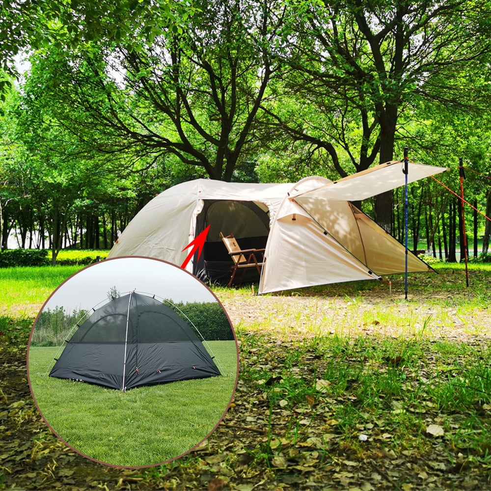 Tent,Tent Family Bedroom One Room Tent 3 Person Layer 1 Bedroom Person Layer 1 Family Tent 3 Waterproof 1 Bedroom One Buzhi Tent Huiop Mewmewcat Cousopo 3 People 3 People Tent