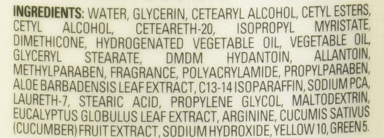 Jergens Soothing Aloe Refreshing Moisturizer 21 oz (Pack of 2)