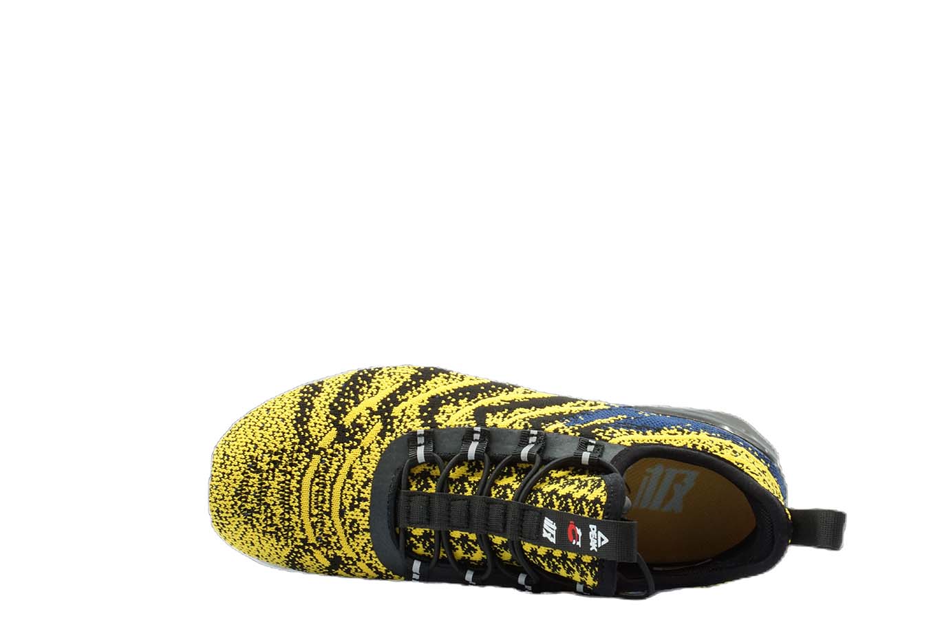 [EK9450] Kids Youth Peak Taichi 1.0 Plus Tumeric Melange Running Shoes - 4 - (Youth)