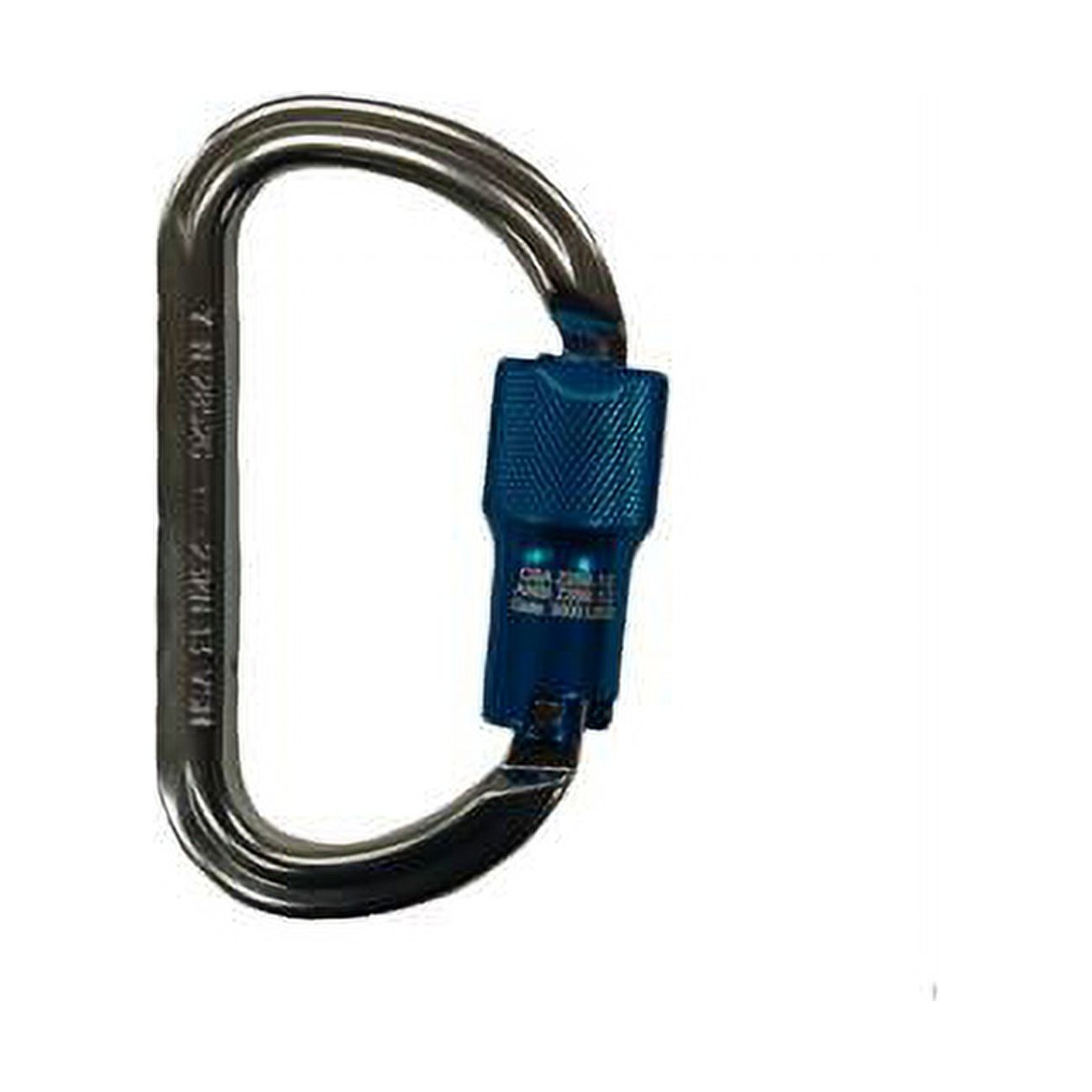 23KN Aluminum Carabiner