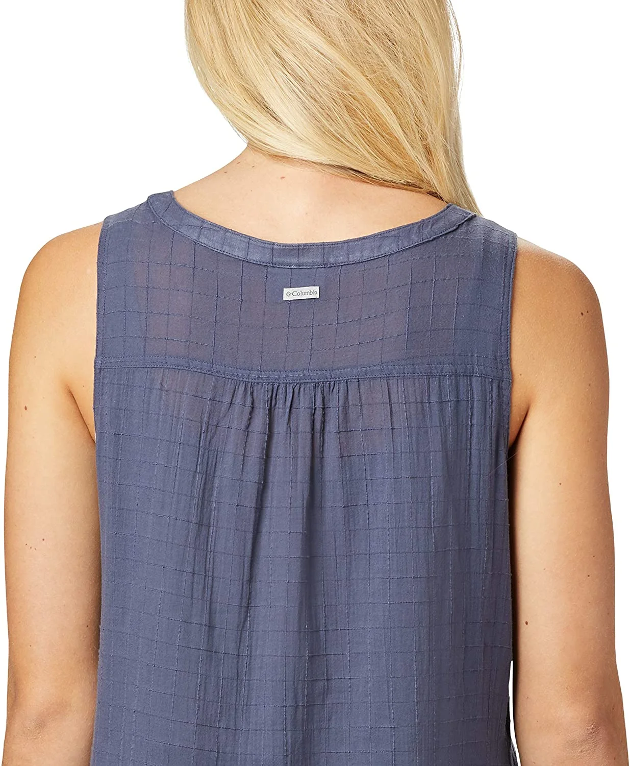 Columbia Womens Summer Ease Sleeveless Shirt