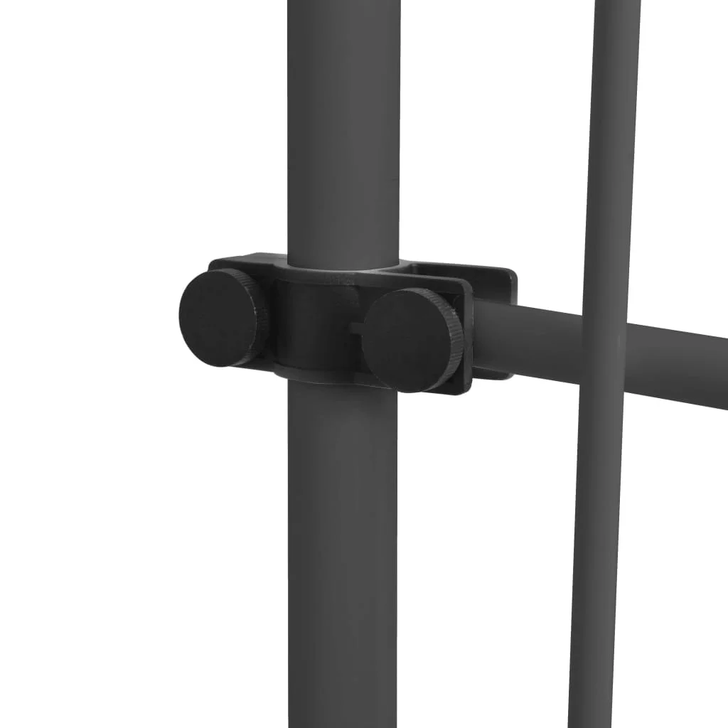 Manual Retractable Awning with LED 118.1