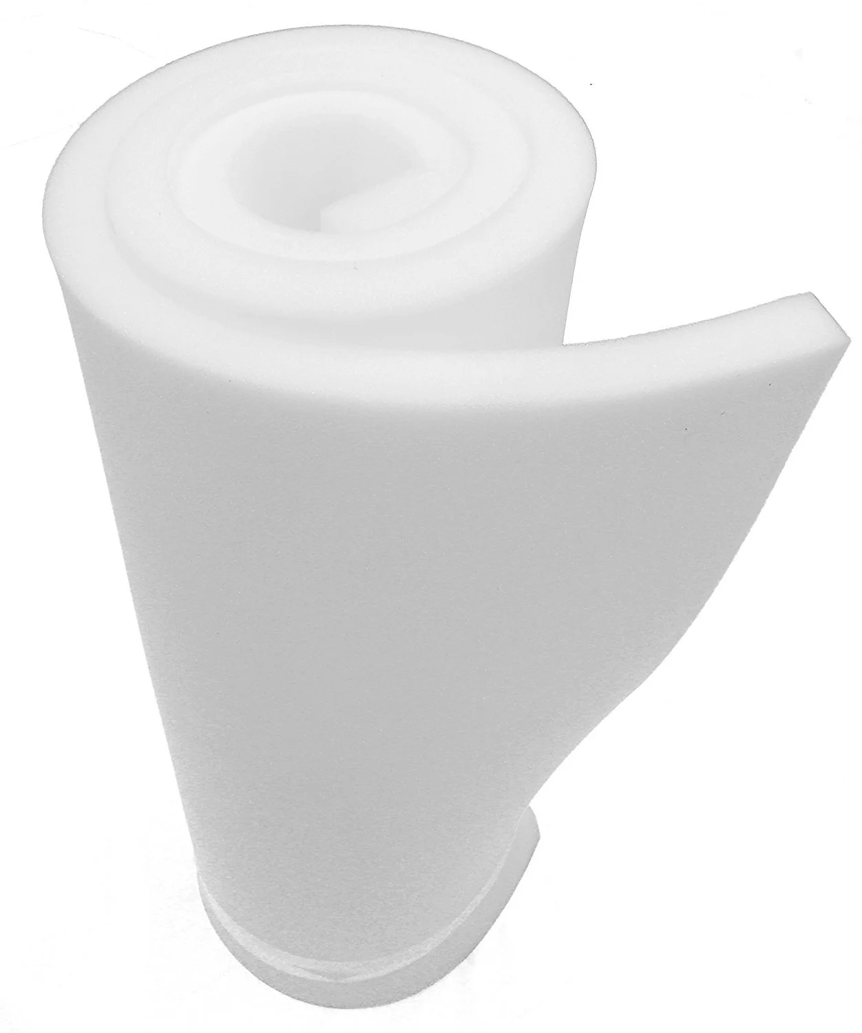 AK TRADING CO. High Density Upholstery Foam Cushion, Polyurethane Foam Sheet - Made in USA - 5