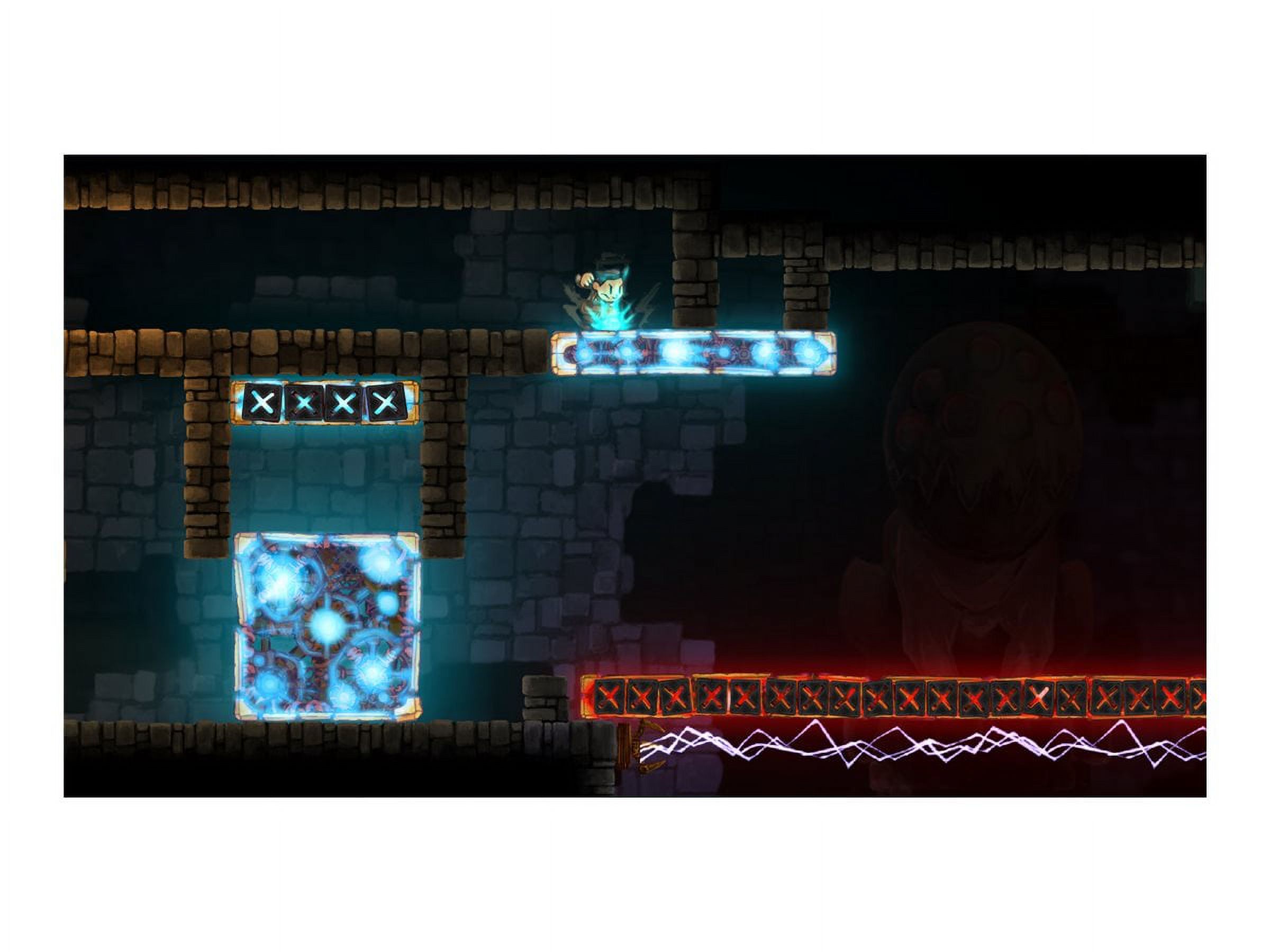 Teslagrad, Soedesco Publishing B V, (Dates Tbd), Nintendo Switch