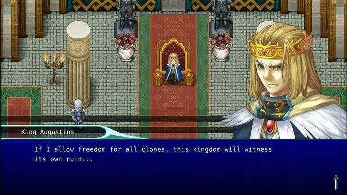 Alphadia Genesis - Limited Run #412 - Sony PlayStation 4 [PS4 1500 Copies] NEW