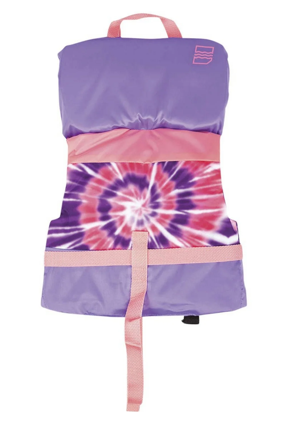 Jet Pilot Pistol Infant Nylon CGA Life Vest Pink