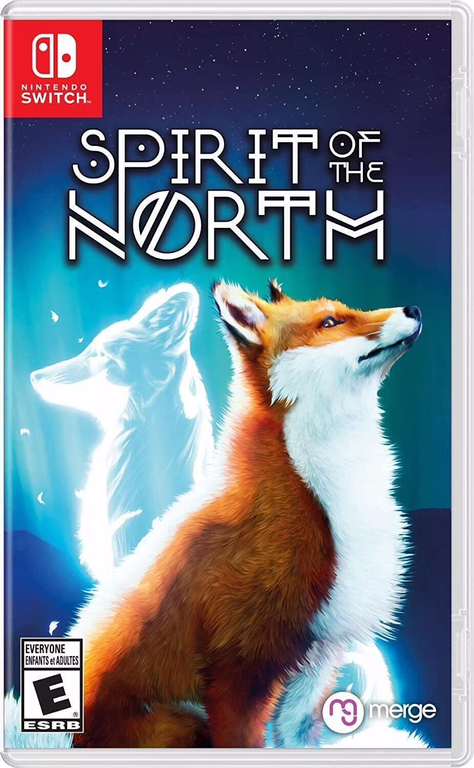 Spirit of the North Nintendo Switch Brand New Factory Sealed