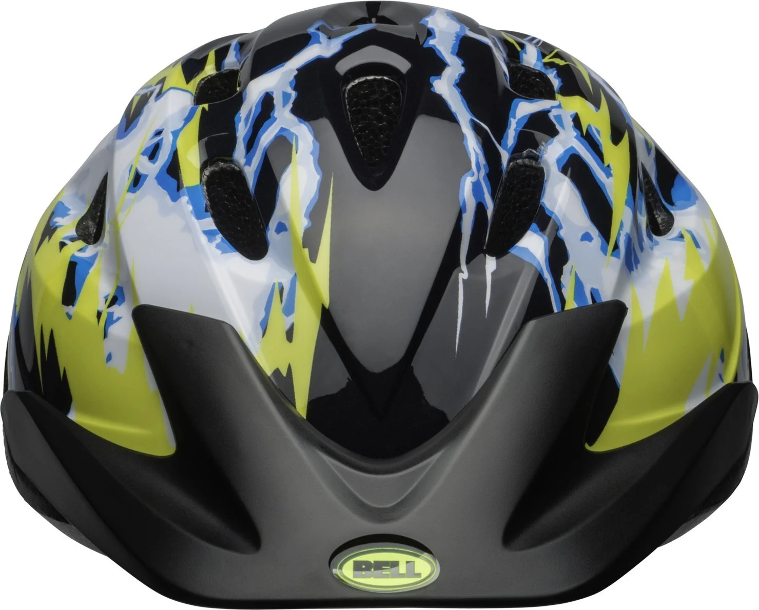 BIKE HELMET BLUE AGE5-8 (Pack of 1)