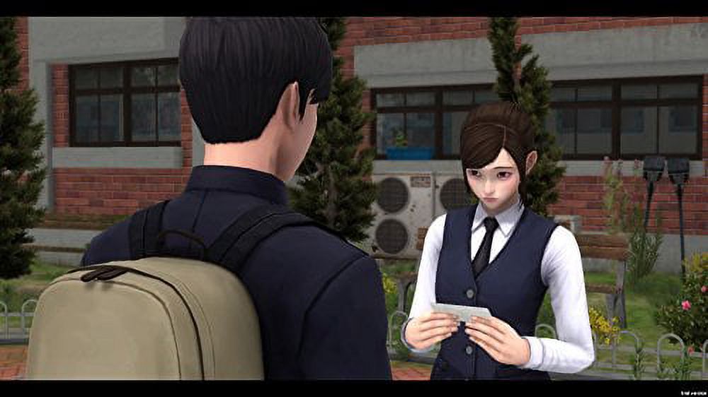 White Day: A Labyrinth Named School (PS4)