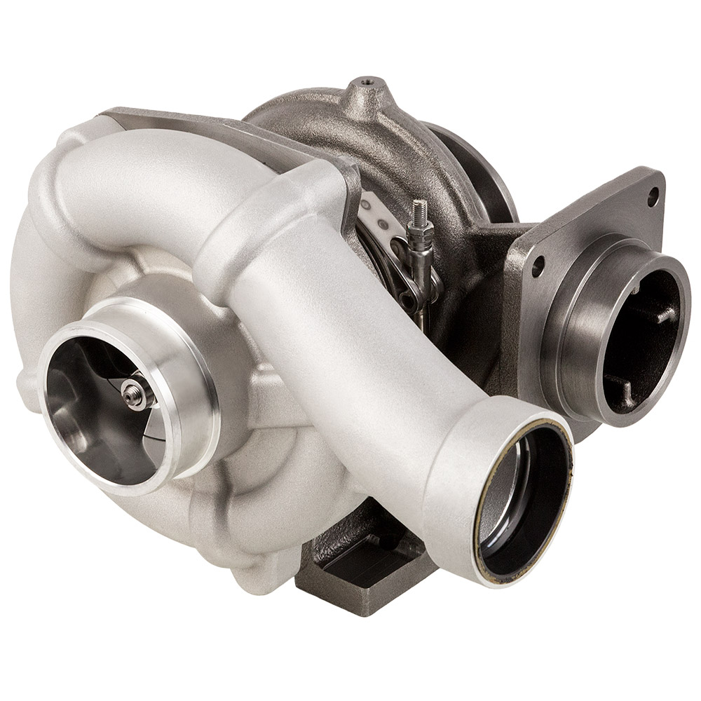For Ford Super Duty 6.4 PowerStroke 2008-10 Low Pressure Turbo Turbocharger - Buyautoparts