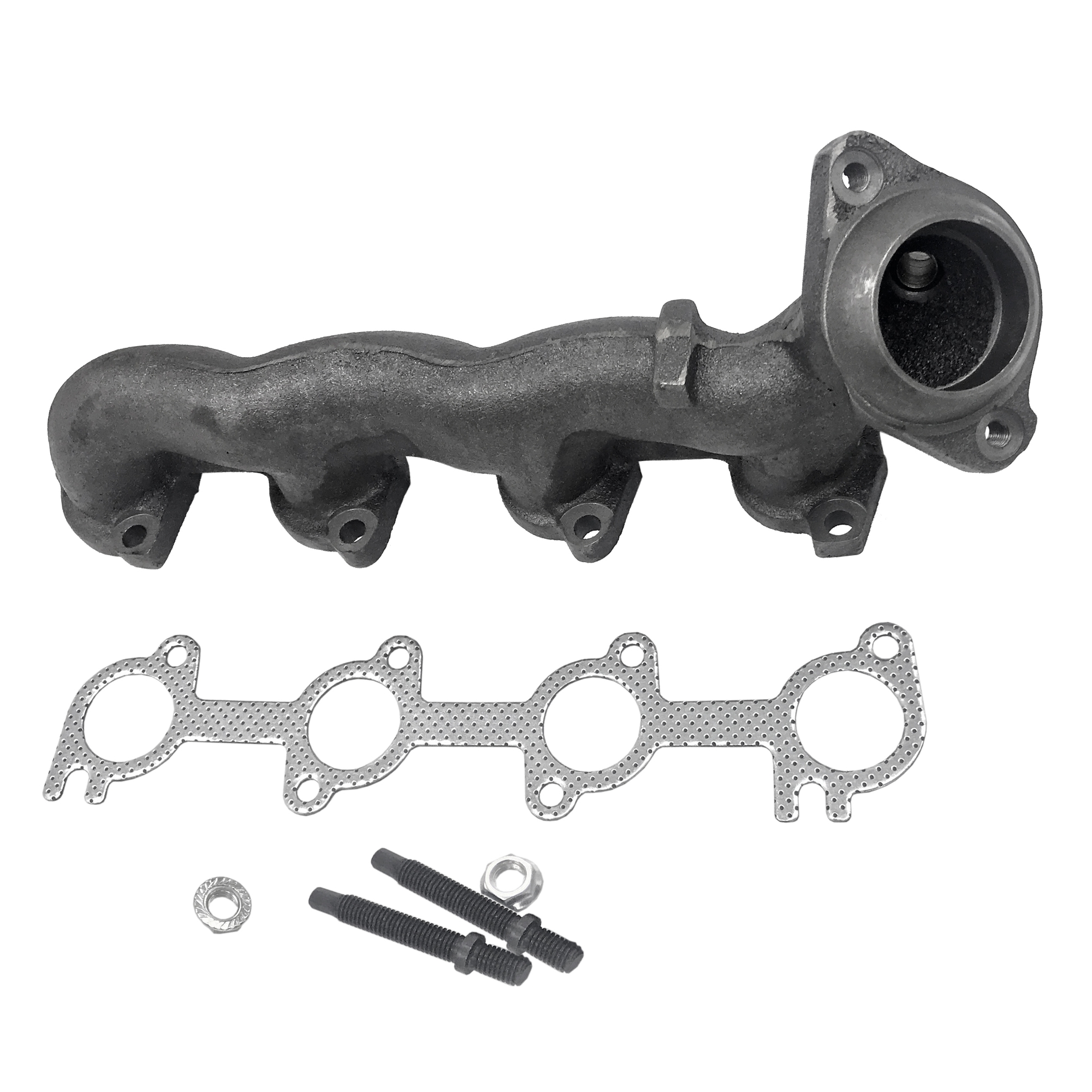 Exhaust Manifold Left Driver LH For 1999-2009 Ford Expedition F-150 F-250 Super Duty 674-587 XL3Z9431BA XL3Z 9431-BA