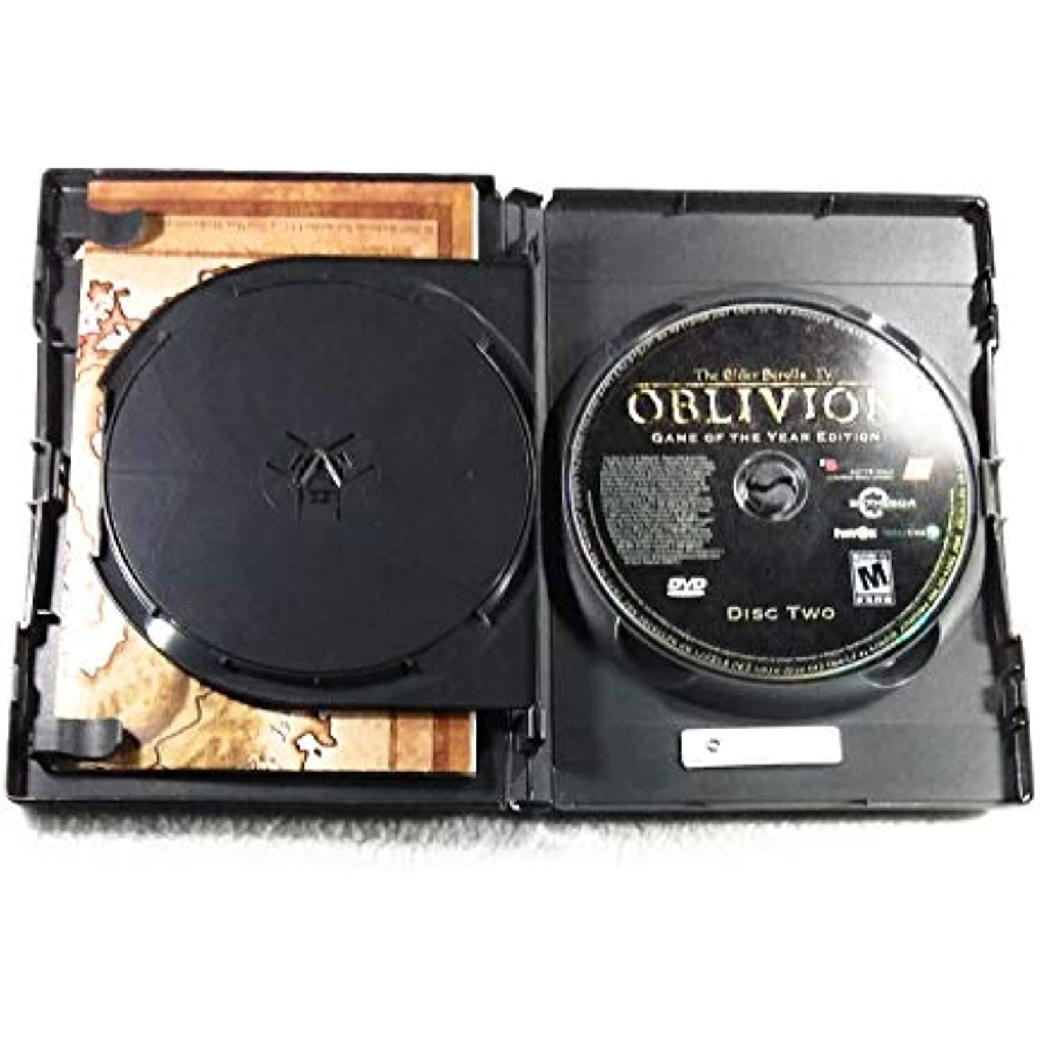 The Elder Scrolls Iv: Oblivion Game Of The Year Edition - Pc