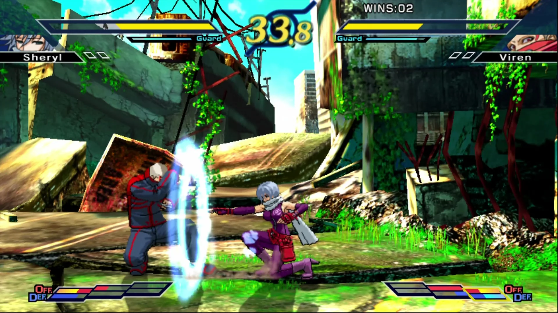 The Rumble Fish 2, PlayStation 4, Limited Run Games, 810105673487