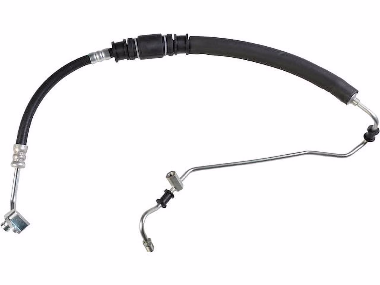Power Steering Pressure Line Hose Assembly - Compatible with 2002 - 2006 Acura RSX Base 2003 2004 2005