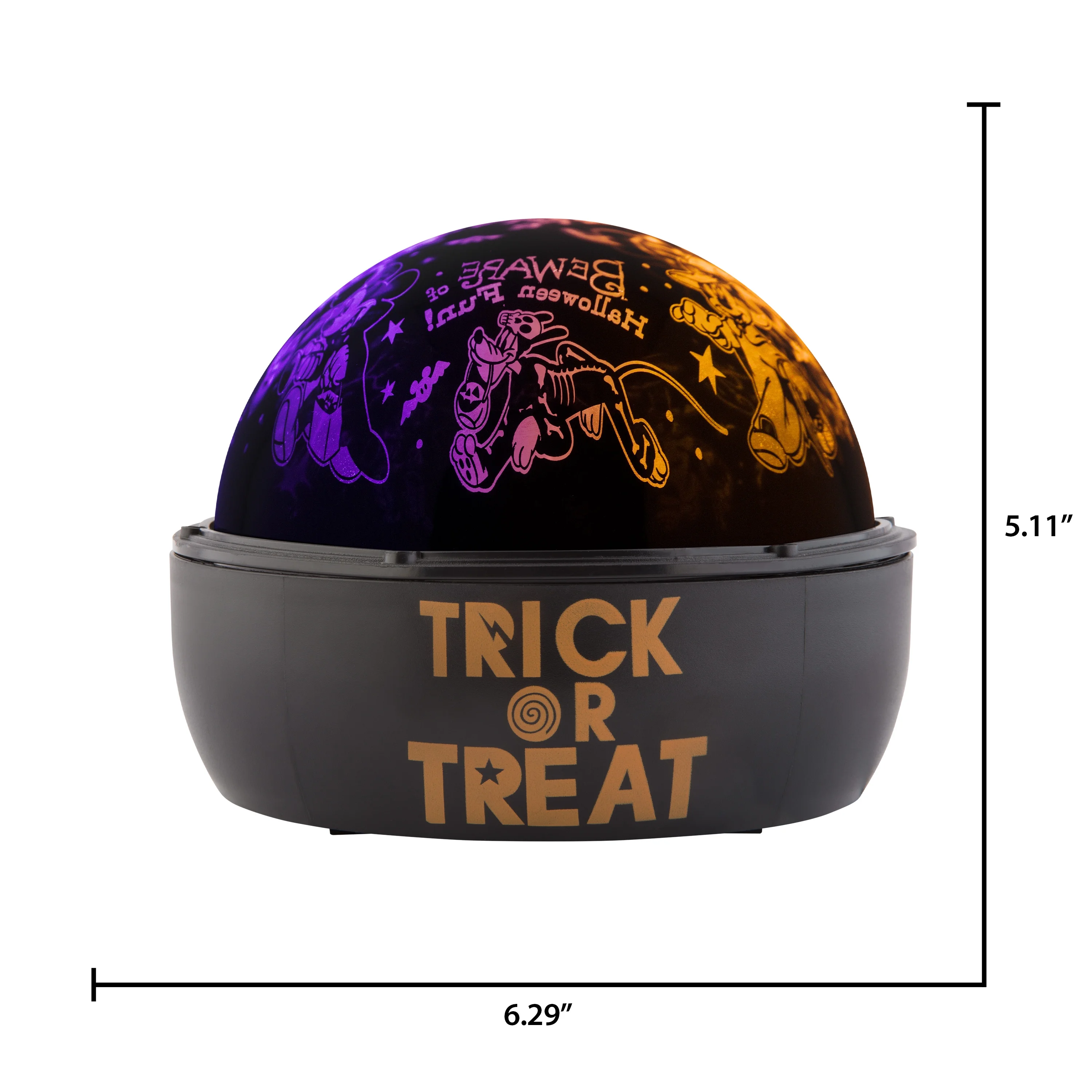 53 Inch Harry Potter with Jack o Lantern Warner Brothers for Halloween by Airblown Inflatables