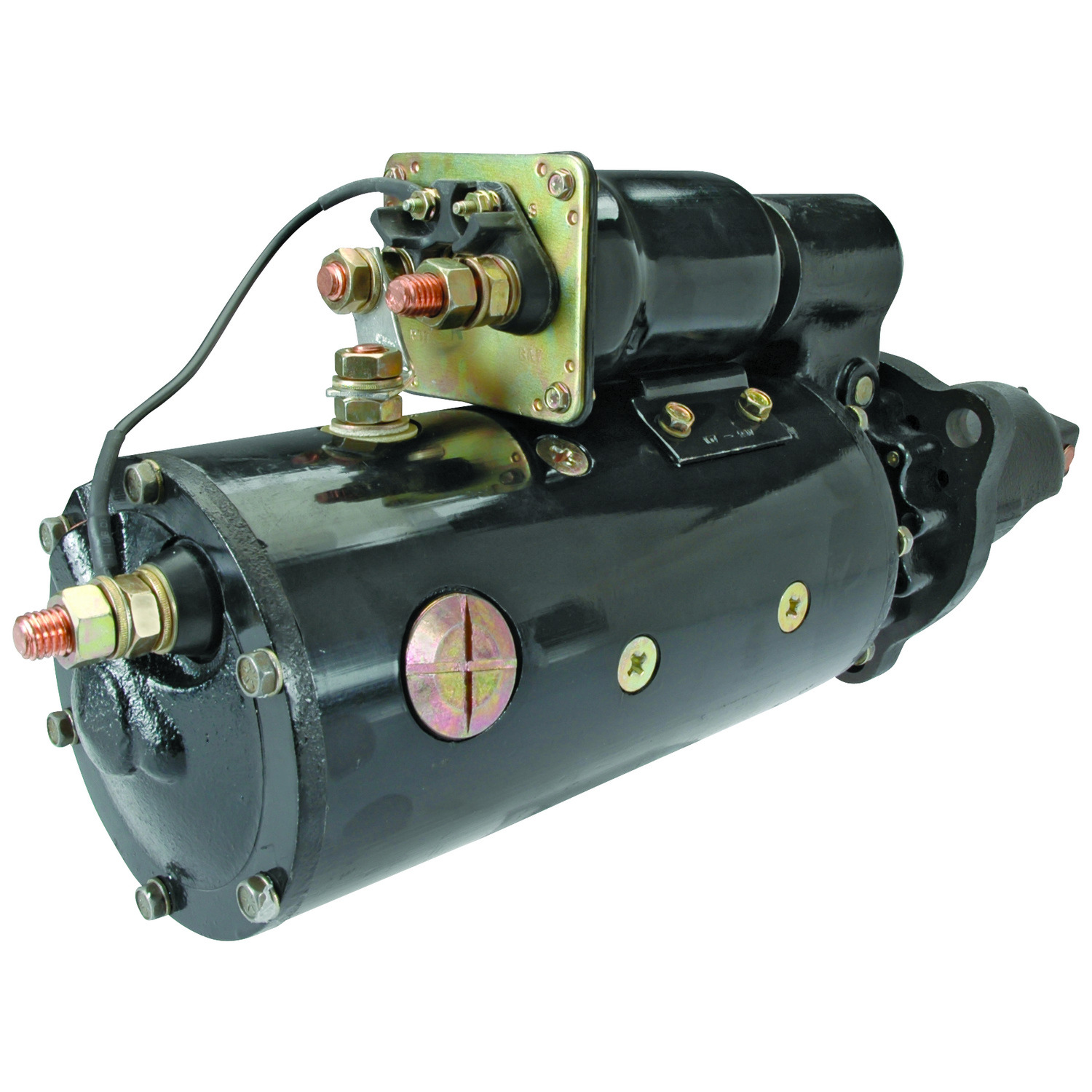 Replacement for KENWORTH W900 SERIES YEAR 1979 STARTER Replacement Part