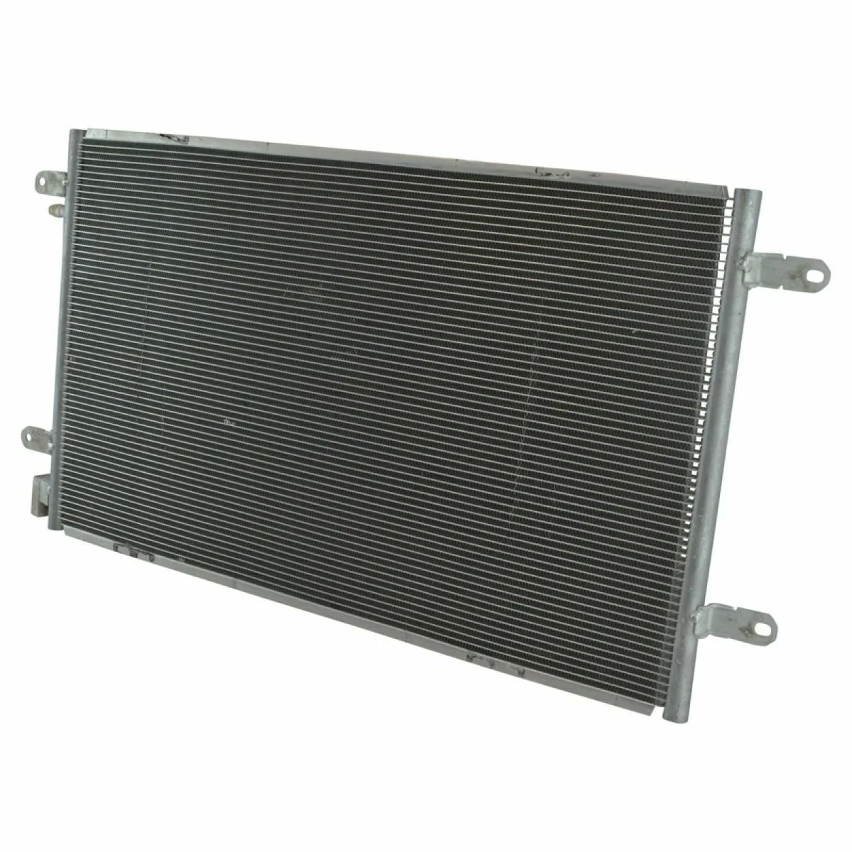 AC Condenser A/C Air Conditioning For Audi 2005-2011 A6 2005-2011 A6 Quattro