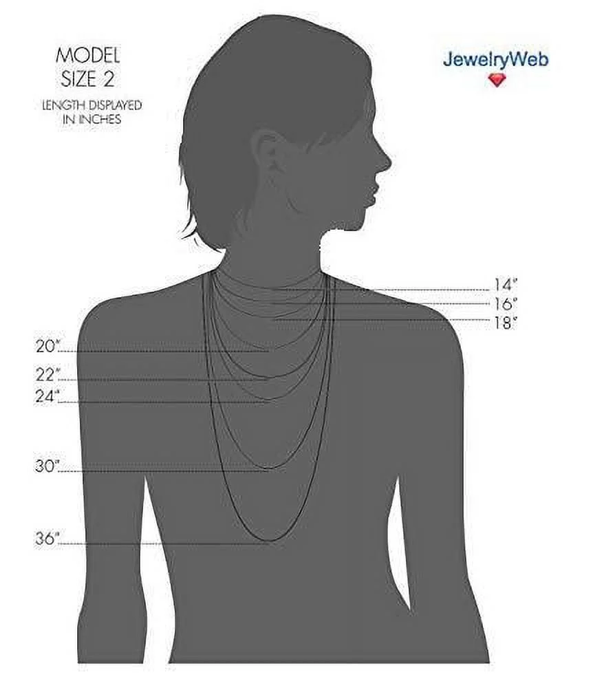 925 Sterling Silver Rhod pt Rose tone 18k Flash pl 9 10mm Fwc Pearl CZ Cubic Zirconia Simulated Diamond Necklace 17 Inch