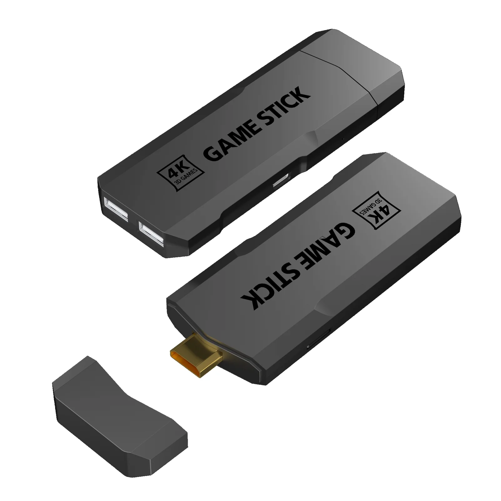 Dadypet Game Console,Video Console 4k Built-in 70000 Console 70000 Stick 70000 two Wireless Yabuy Stick Built-in Console TF Built-in Console Yabuy Stick two Wireless 40+