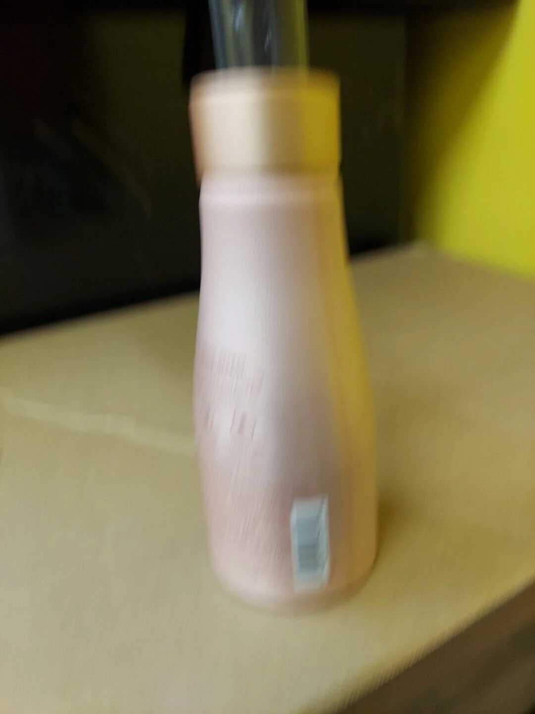 Method Vanilla & Raspberry Scent Foam Hand Soap 10 oz