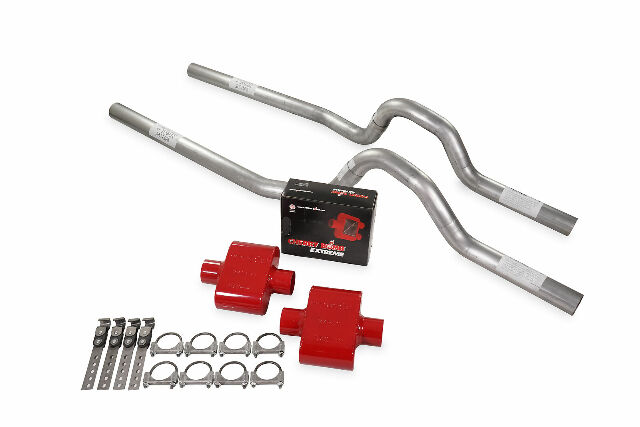 Dual Exhaust Kit 3