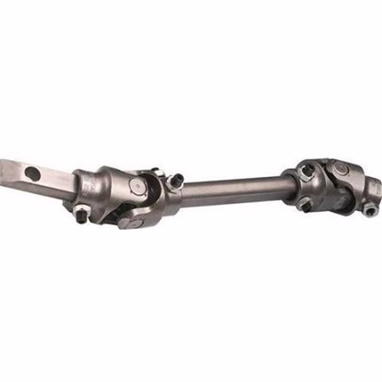 Splined Universal Telescoping Steering Shafts