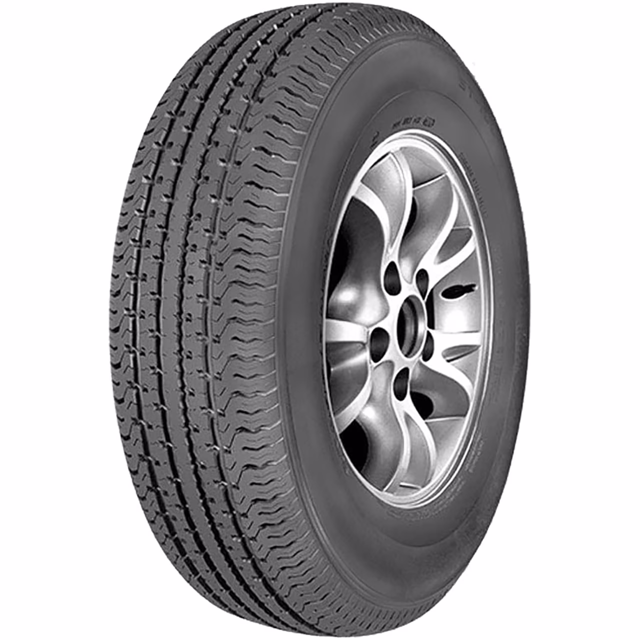 TracGard ST100 ST225/75R15 117/112M