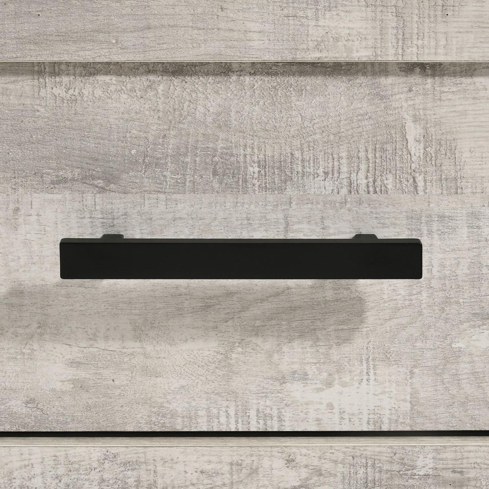 Picket House Furnishings Keely 2-Drawer Nightstand in White