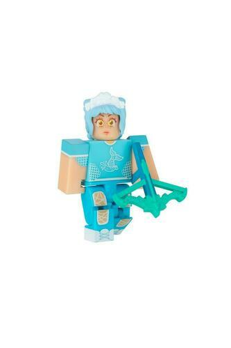 Roblox Series 12 - Mystery Figure [Includes 1 Figure + 1 Exclusive Virtual Item]