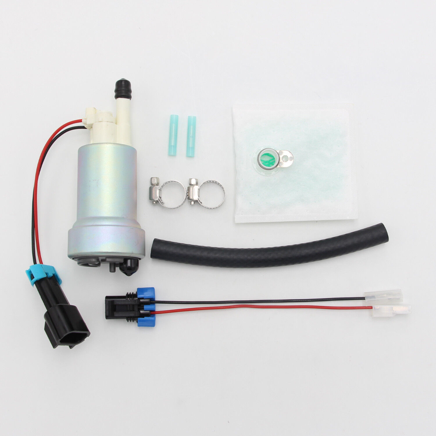 New 450LPH E85 High Performance Fuel Pump Replace Kit F90000267 F90000274 GSS341