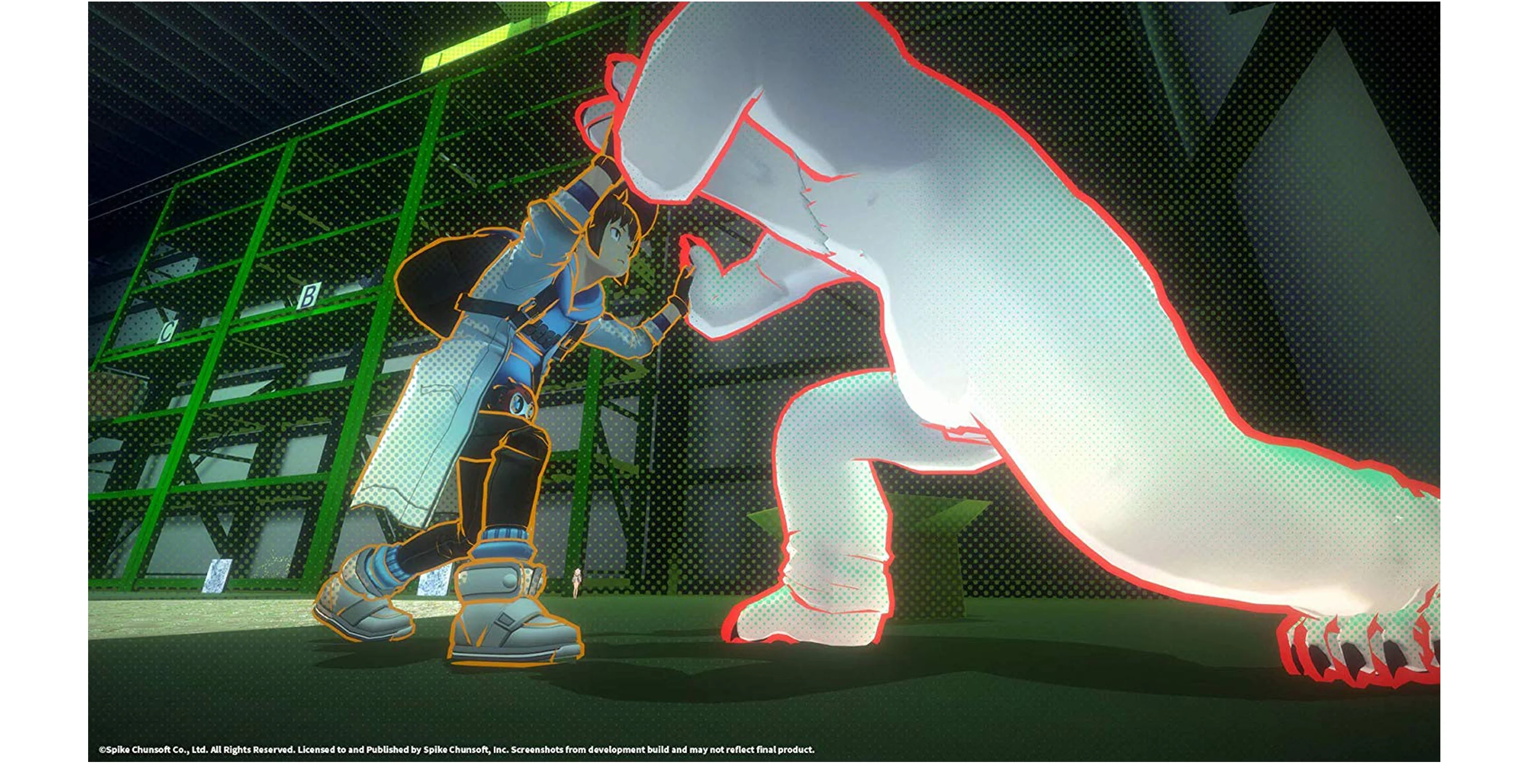 AI: The Somnium Files, Spike Chunsoft, Nintendo Switch, 811800030100