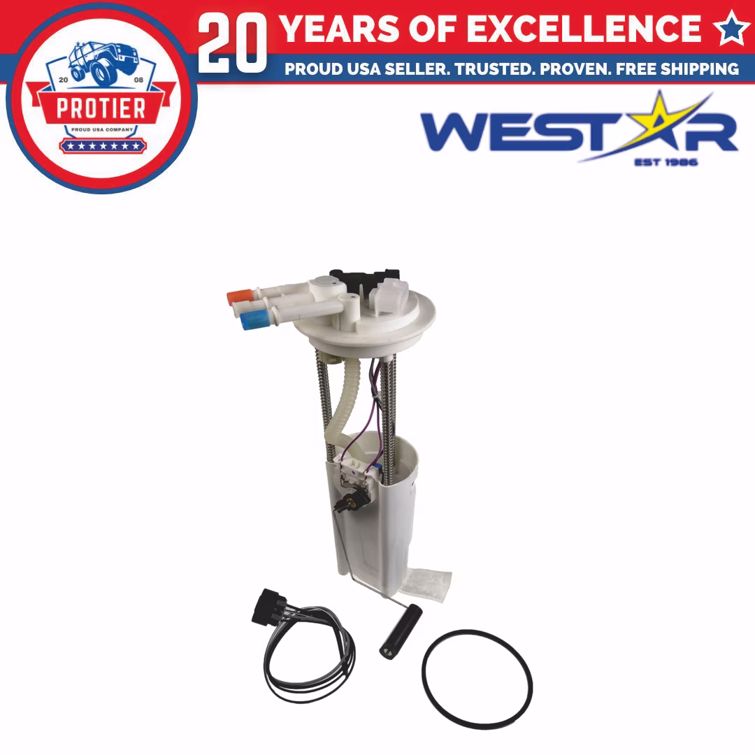 Brute power 1010009 Fuel Pump Module Assembly Fits Chevrolet Astro 4.3L 262cid V6 2000 - 2005 E3506M,FG127-11B1,SP61065M