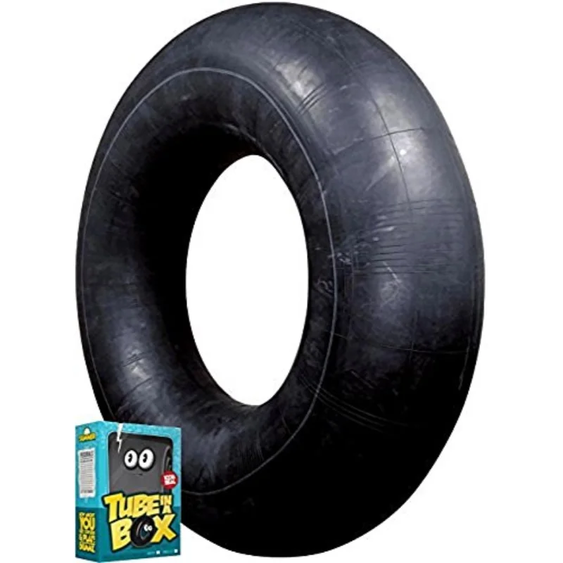 Tube In A Box the Original Swim and Snow Tube, 40