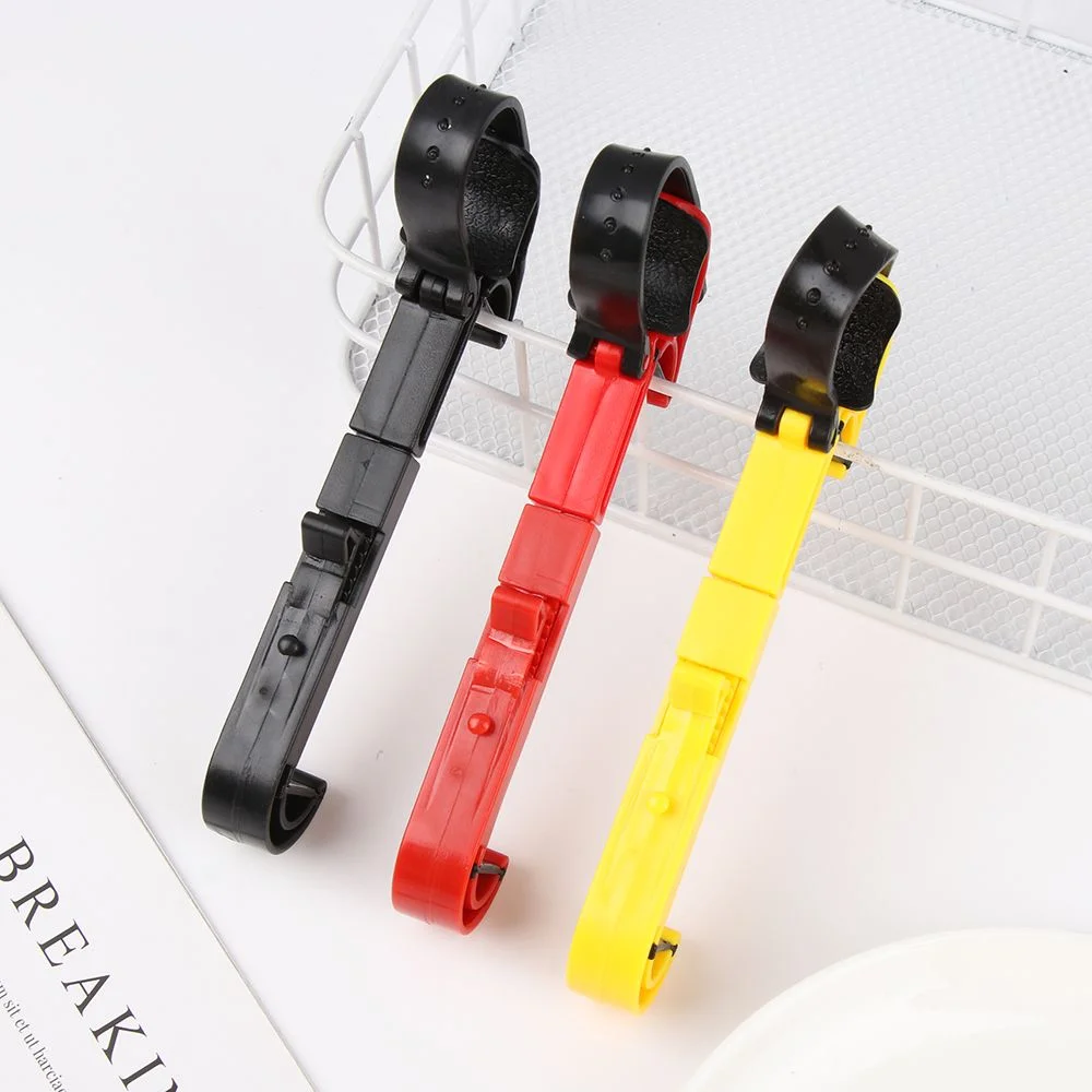 Universal Creative Stretchable Multifunctional Phone Stand Steering Wheel Phone Clip Mount Holder GPS part Bracket BLACK