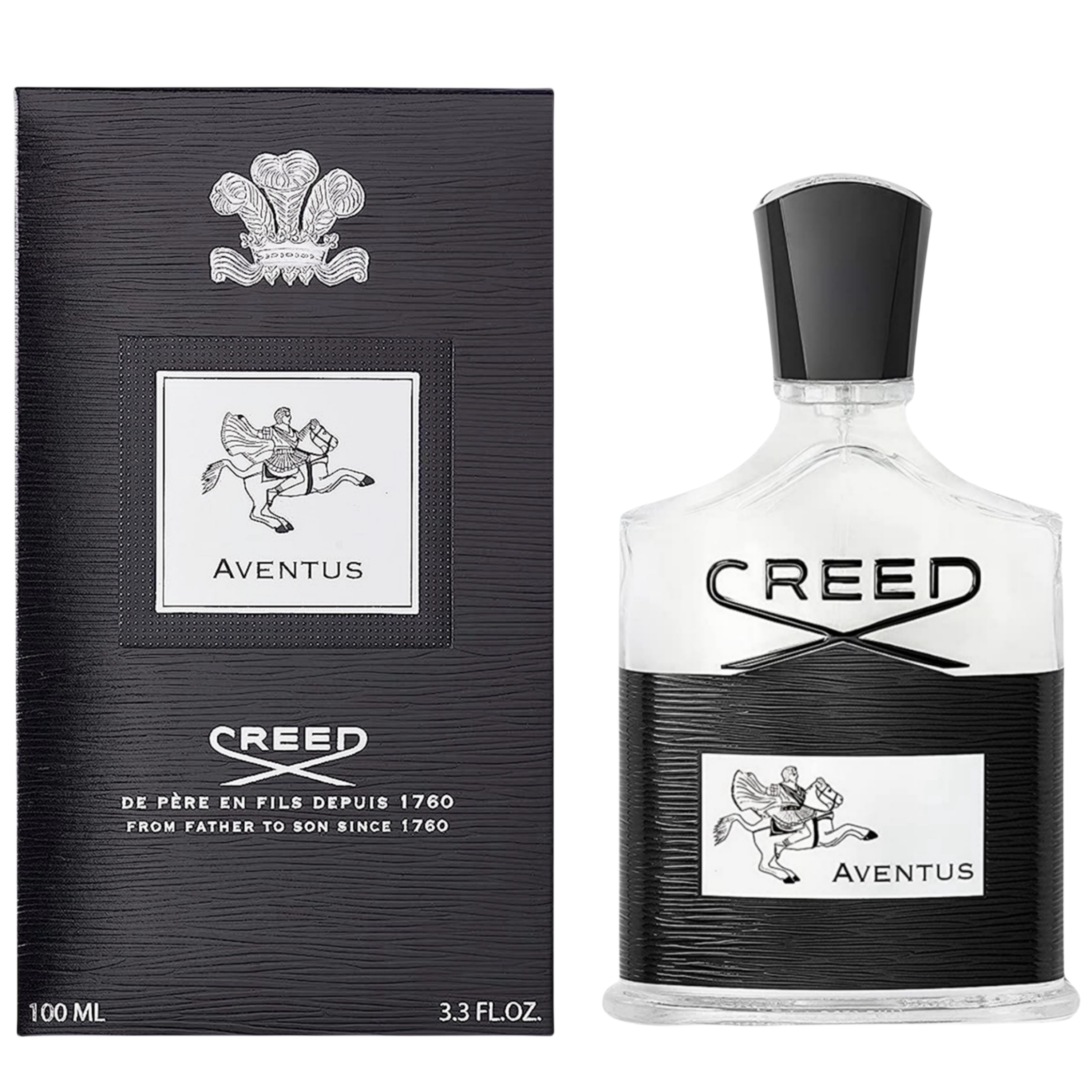 NEW SEALED Aventus Men's Eau De Parfum Spray Cologne For Men Cr.e-ed 3.3 fl.oz. 100ml