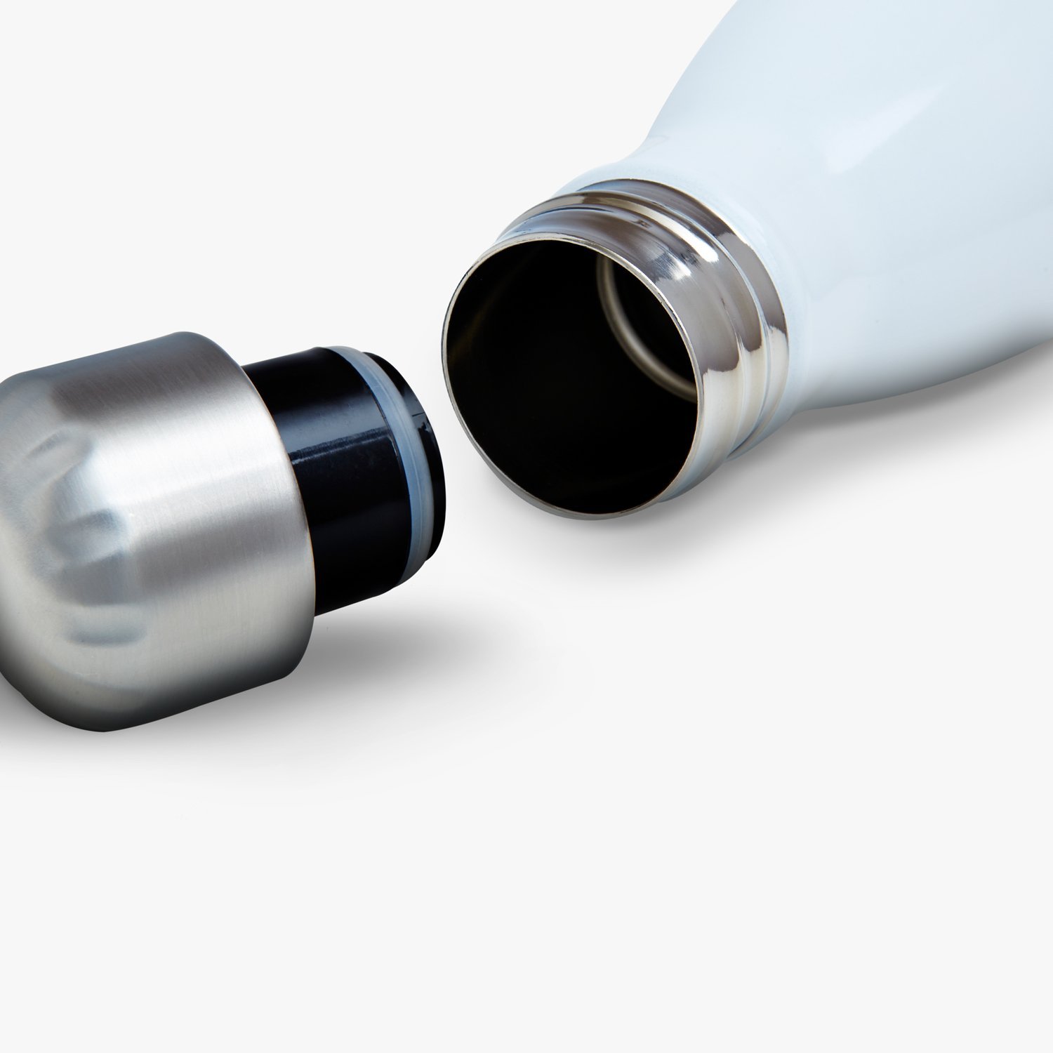 S'well 17oz Stainless Steel Water Bottle: Angel Food