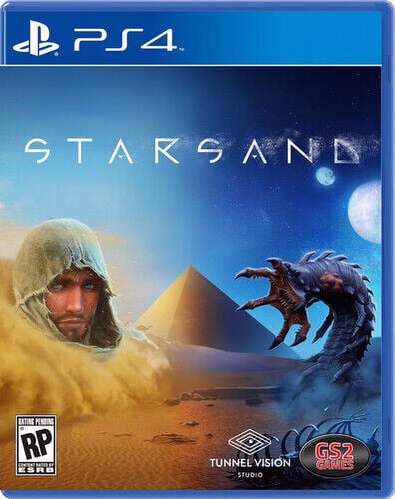 Starsand for PlayStation 4 [New Video Game] PS 4