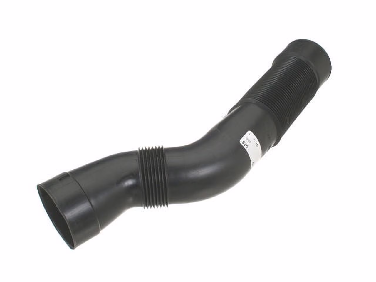 Left Driver Side Air Intake Hose - Air Scoop to Air Filter Housing - Compatible with 1994 - 1998 Mercedes-Benz SL500 1995 1996 1997