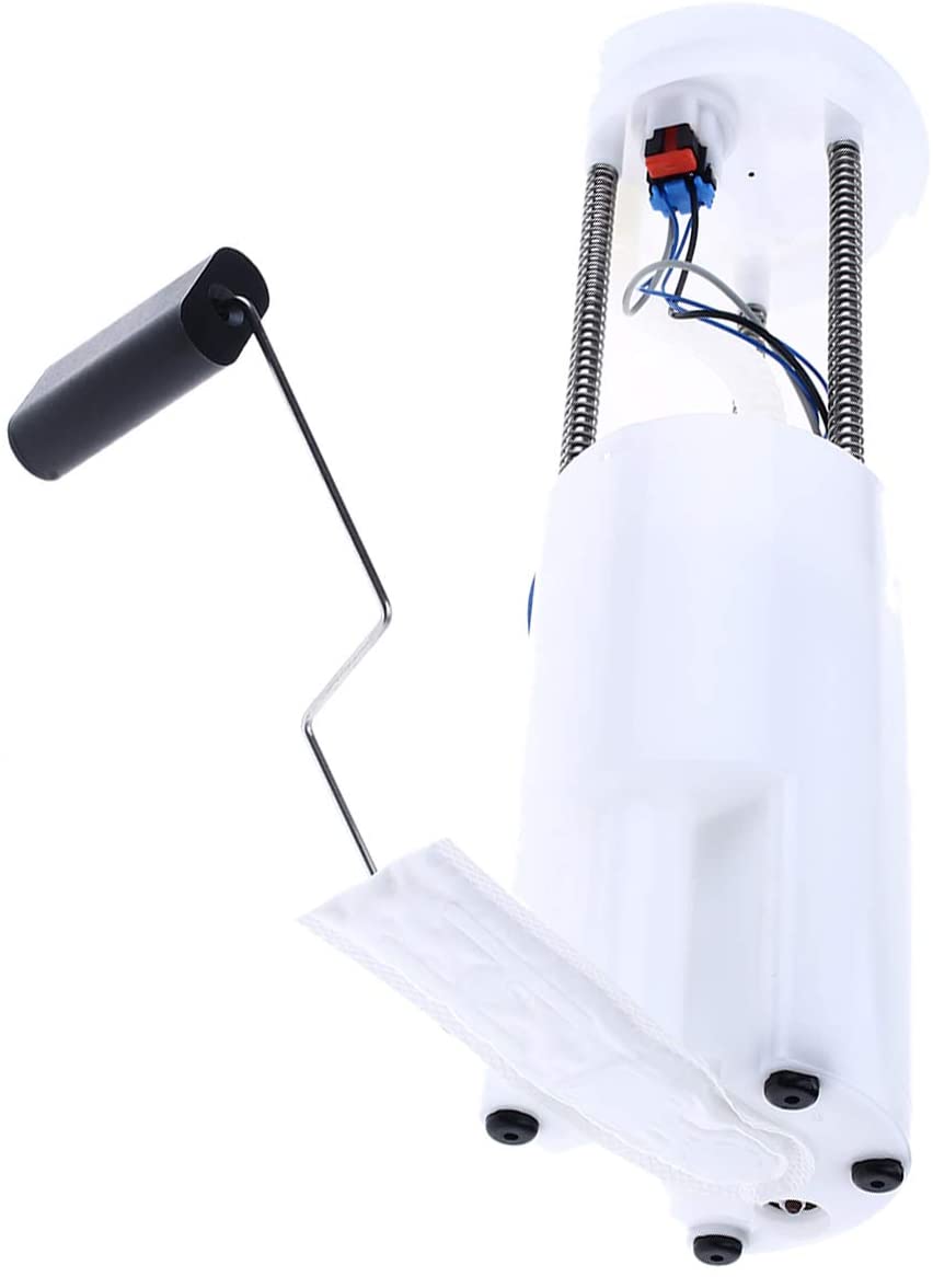 A-Premium Electric Fuel Pump Assembly Compatible with Chevrolet Express 3500 GMC Savana 3500 1996 5.7L 7.4L with 35 Gallon Tank